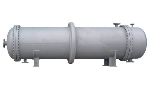 螺旋管式换热器