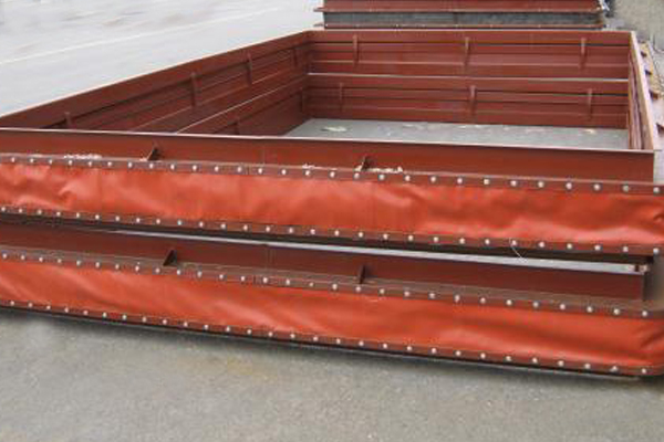 讲解脱硫补偿器的性能优势及安装注意点